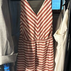 And Taylor Dress Size Small